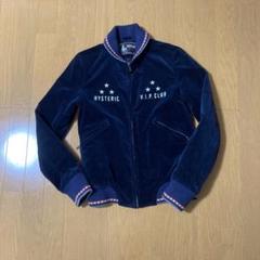 HYSTERIC GLAMOUR ブルゾン 美品 - メルカリ