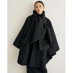1度試着のみ　アンダーバーマウジー M_MOUSSY ケープコートのサムネイル