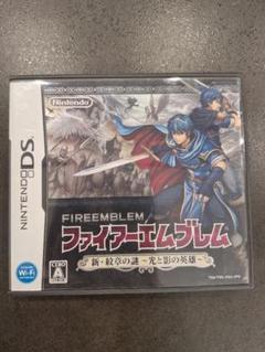 ファイアーエムブレム 新・紋章の謎