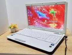 【白美品 早い者勝ち】 在宅ワークzoom趣味に☆Corei7☆SSD512GB