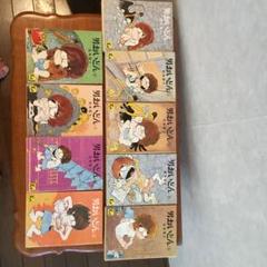 男おいどん　1-9巻　全巻セット　レトロコミック　まとめ売り　漫画 男おいどん 全巻セット 1-9巻 文庫版 - メルカリ