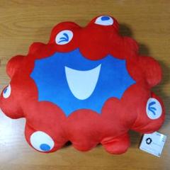 大阪関西万博 ミャクミャク ぬいぐるみクッション