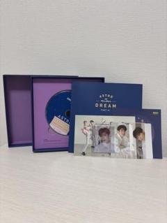 ASTRO アルバム 未開封 Dream Part トレカ 全種 まとめ売り ASTRO Dream Part 未開封 アルバム まとめ売り フォトカード
