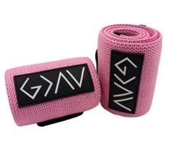 GRリストラップ 60㎝ 24インチ 高重量使用モデルPink