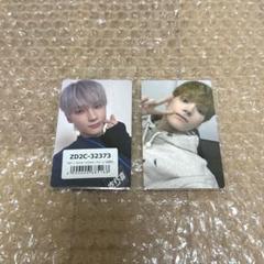 txt トゥバ トレカ ラキドロ Weverse ユニバ ヒュニンカイ