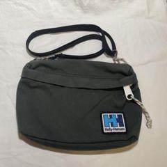 old HERRY HANSEN ハリーハンセン　メッセンジャーバッグ　古着 old HERRY HANSEN ハリーハンセン メッセンジャーバッグ 古着