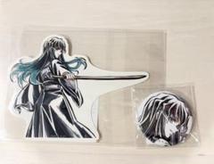 鬼滅の刃 uwebshopくじ 柱描き下ろしイラスト F賞 缶バッジ 不死川実弥 鬼滅の刃 柱描き下ろしイラスト webshopくじ F賞缶バッジ 煉獄杏