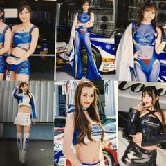 ★ ハイレグ　写真　15枚　レオタード　レースクイーン　希少 　★匿名　送料無料