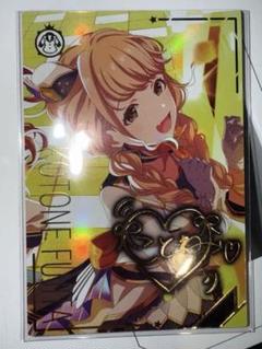 アイドルマスター ツアーズ 激レア非売品 アイドルマスターツアーズ 風野灯織 レア ツアマス - メルカリ