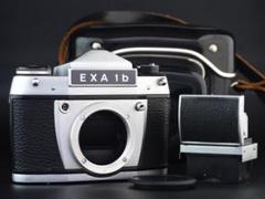 EXA 1c ボディ PENTACON ファインダー2種セット EXA 1c ボディ PENTACON ファインダー2種セット