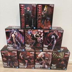 NARUTO-暁- フィギュアセット まとめ売り - メルカリ