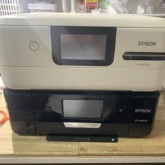エプソン プリンター EW-M752T ジャンク品　ep-808 エプソン プリンター EW-M752T ジャンク品 ep-808 - メルカリ