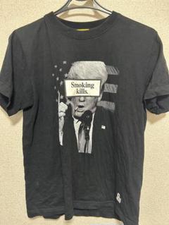 エフアールツー FR2 Smoking Kills トランプ Tシャツ