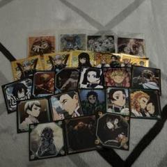 鬼滅の刃 シールセット ウエハース シール烈伝のサムネイル