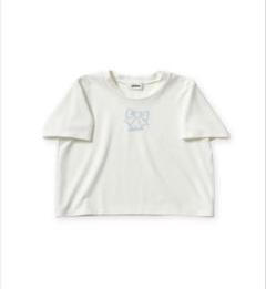 ♡本日まで♡ Lolime Ribbon geeks Tシャツ ブルー LL