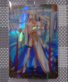 fgoウエハース メリュジーヌ　バーヴァンシー　バーゲスト　モルガン 2025年最新】fgo ウエハース モルガンの人気アイテム - メルカリ