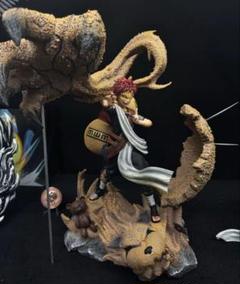 NARUTO ナルト 我愛羅 ガレージキット ガレキ スタチュー⑨