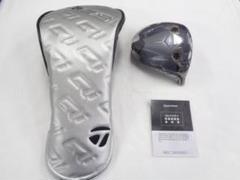 未使用テーラーメイド Qi35 LS ドライバー 10.5度 ヘッド 日本正規品 Qi35 LS ドライバー | Qi35 LS Driver | TaylorMade Golf