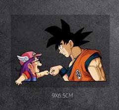 ドラゴンボール　孫悟空orアラレちゃん　新品未使用品。 Amazon.co.jp: スーパードラゴンボールヒーローズ孫悟空アラレ