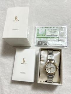 SEIKO セイコー LUKIA ルキア ソーラー式時計 新品