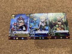 パズドラ TCG キングゴールドネッキー 青ソニア R 緑ソニア R