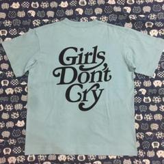 【新品未使用】Girls Don't Cry×Human Made