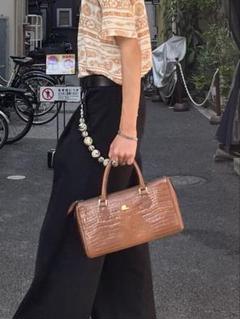 バック 手持ち レトロ シティー ボーイ