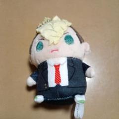 東京リベンジャーズ 松野千冬 学ランのぬいぐるみ