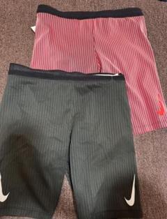 used Nike Aeroswift 1/2 ハーフタイツ　us sサイズ NIKE - 【未使用】NIKE AEROSWIFT ハーフタイツ US S パープルの
