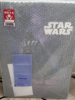 【懸賞当選品】スターウォーズ　クリアパズル