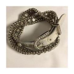 希少⭐︎ガルニ⭐︎ブレスレット　シルバー　レザー BRACELET | GARNI ONLINE STORE