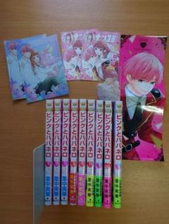 ピンクとハバネロ 11巻 喜久屋書店限定特典イラストカード 応募