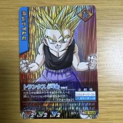 2025年最新】ドラゴンボールデータカードダス トランクスの人気