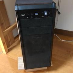 最高品質の 自作PCcore-i5 6600k メモリ16Gメモリ相性問題あり Windowsデスクトップ