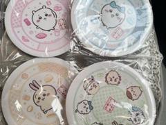 ちいかわ くら寿司 すし皿セット