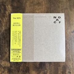 2025年最新】the 1975 cdの人気アイテム - メルカリ