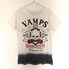 VAMPS LIVE TシャツL 2025年最新】vamps tシャツの人気アイテム - メルカリ