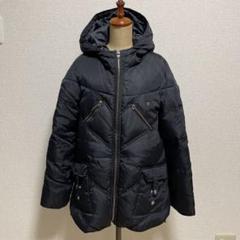 DIESEL - DIESEL(ディーゼル) ダウンコート サイズXXS XS