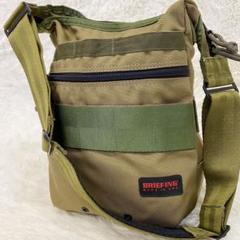 ブリーフィング　デイトリッパー　復刻カーキ BRIEFING『DAY TRIPPER S-LIMITED COLOR』(KHAKI) – Reggieshop