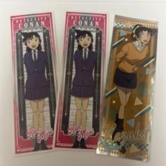 名探偵コナン ロングステッカー 3枚セット