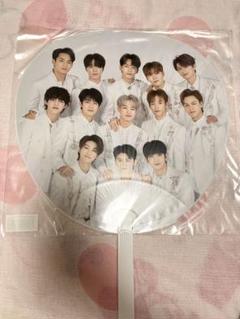SEVENTEEN うちわ 集合 オール SEVENTEEN うちわ 集合 オール