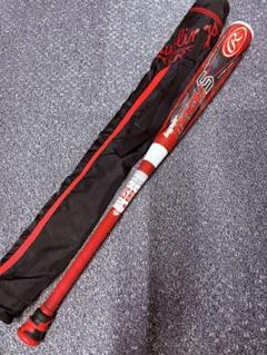 希少、廃盤品】ローリングス ハイパーマッハS グリッド加工 83cm