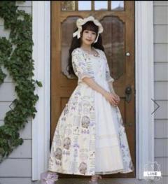 2025年最新】axes femme kawaii レディース ロングワンピースの
