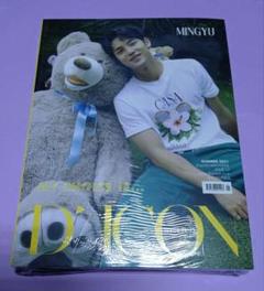 SEVENTEEN ミンギュ DICON 2021