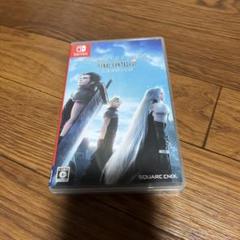 クライシス コア -ファイナルファンタジーVII- リユニオン Switch版
