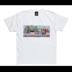 未開封　AKIRA セル画展 Tシャツ ボーリング場　Mサイズ　おまけ付 未開封 AKIRA セル画展 Tシャツ ボーリング場 Mサイズ おまけ付