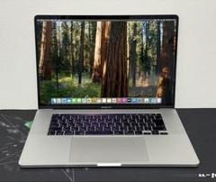 Apple MacBook Pro 16インチ Corei9 32GB 1TB