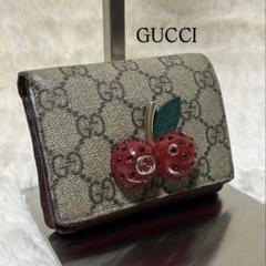 楽天市場】GUCCI グッチ 小銭入れ付きラウンドファスナー長財布