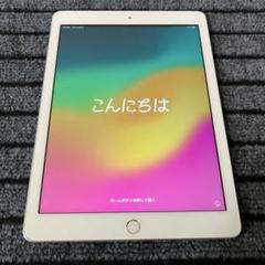 2372【早い者勝ち】外観美品☆iPad6第6世代128GB WIFIモデル☆ Apple iPad (第6世代) Wi-Fi 128GB スペースグレイ ゴールド