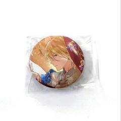 赤髪の白雪姫　缶バッジ　イザナ　漫福ガチャ